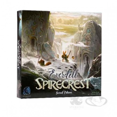 Everdell - Spirecrest 2Nd Edition - English