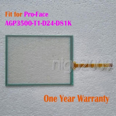 New for Pro-Face AGP3500-T1-D24-D81K  AGP3500T1D24D81K Touch Screen Glass #qo