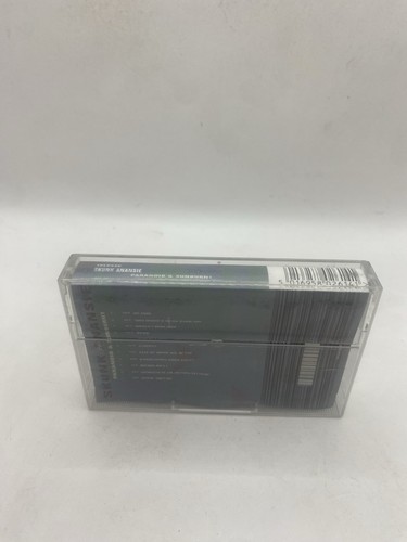 Skunk Anansie - Paranoid & Sunburnt Cassette Tape - Picture 3 of 10