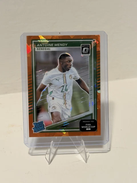 Rookie Set von Antoine Mendy