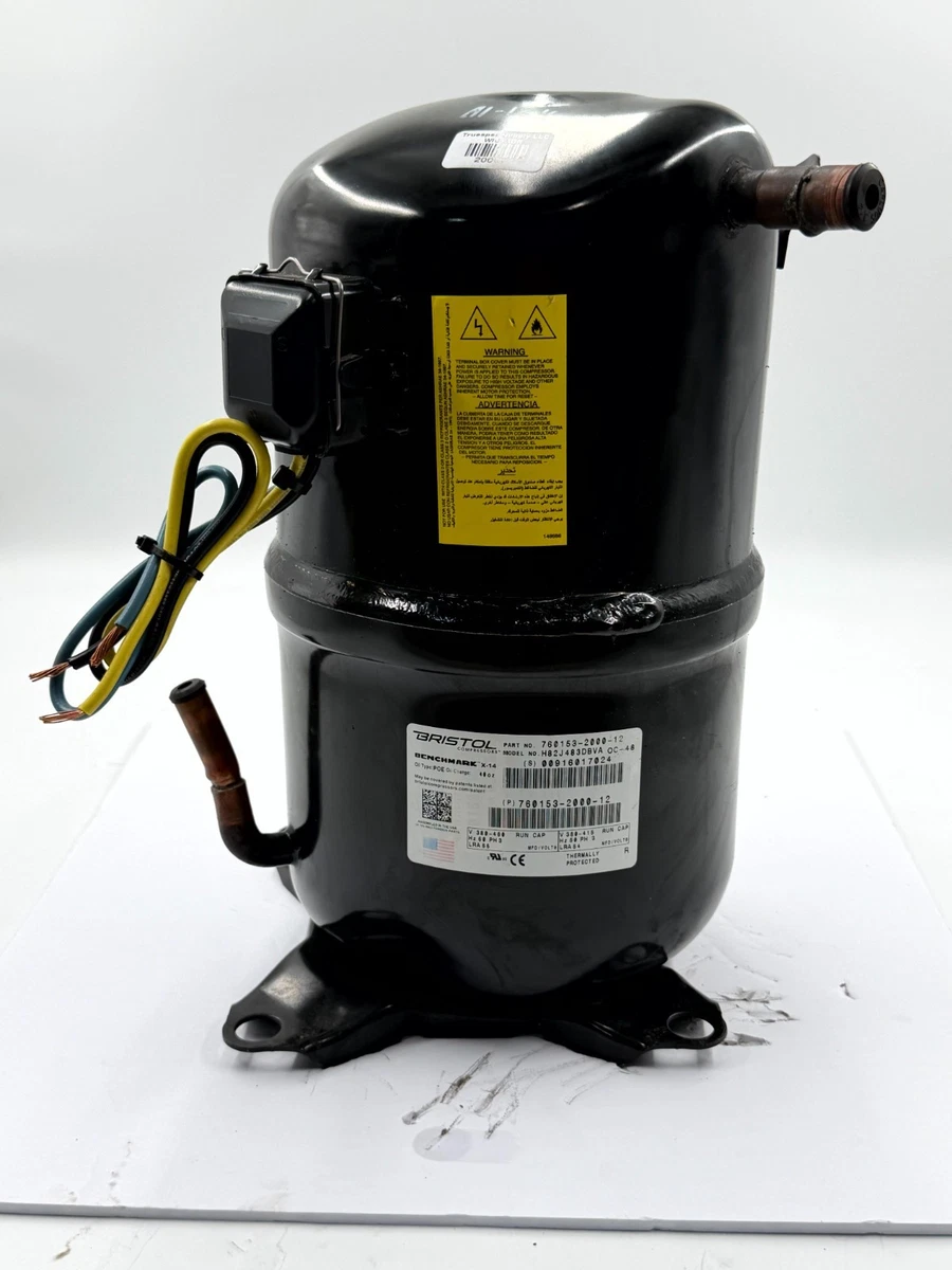 25+ Bristol Refrigeration Compressors for sale | Updated Oct 2026