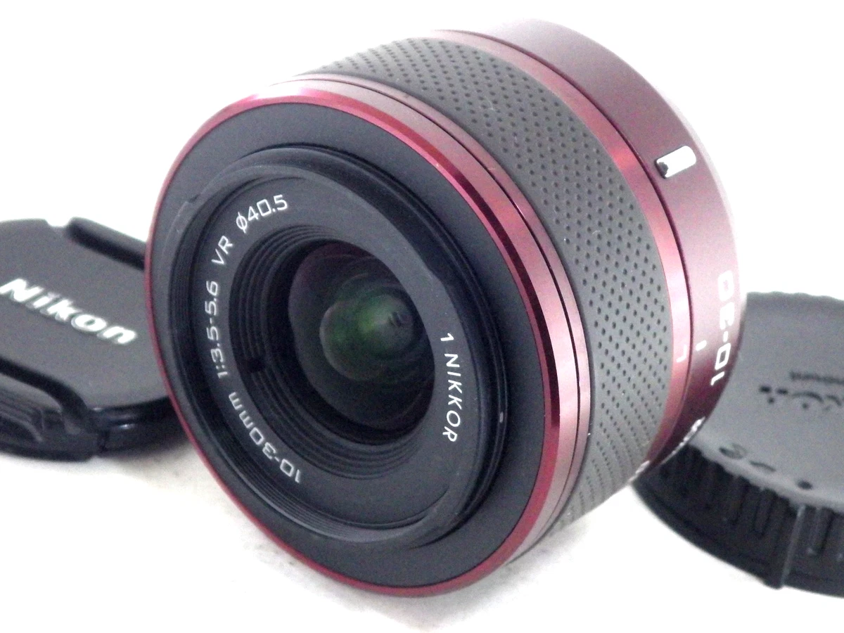 Nikon 1 NIKKOR 10-30mm Focal Camera Lenses for sale - eBay