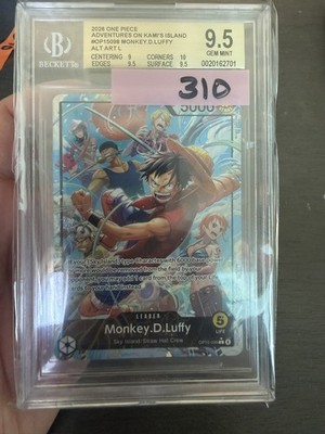 Monkey.D.Luffy (OP15-098) (Alternate Art) OP15-098 Adventure on