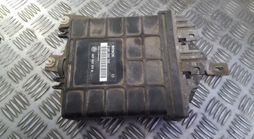 0261200752 Motormanagement, Steuergerät, ECU  357907311a Volkswa DE382944-82