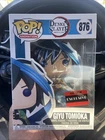 Funko Pop  Demon Slayer Giyu Tomioka #876 Vinyl Figure AAA ANIME