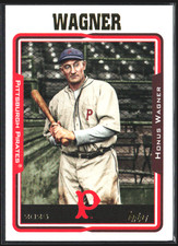2023 Topps Archives Honus Wagner #225