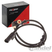 Maxgear ABS-SENSOR Raddrehzahl Hinten Links Passend FüR MERCEDES-BENZ M-KLASSE