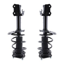 Front Struts w/ Coil Spring for 2006-2009 2010 2011 2012 Toyota RAV4 2.5L 2.4L