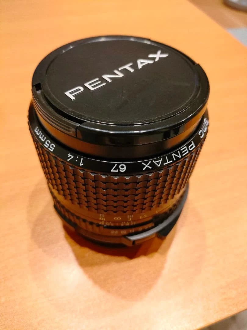 55mm Focal f/4 Camera Lenses Pentax SMC for sale | eBay