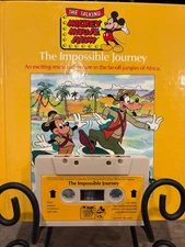 Worlds of Wonder, 'The TALKING MICKEY MOUSE' The Impossible Journey Set