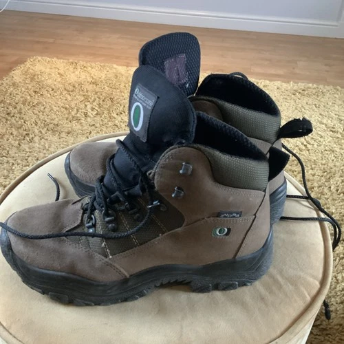 Ladies Outdoor scene Brown Walking  Boots, Size 7 EUR 40