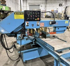 DOALL C916SA 9" X 16" AUTO MITRE BAND SAW