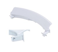 TüRgriff Griff Waschmaschine FüR Bosch Constructa Siemens Neff 00751782 751782