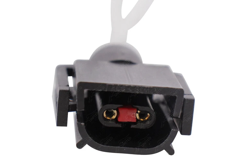 For Dodge Ram 3500 94-97 United Motor Products ABS Wheel Speed Sensor Connector Foto 3 de 4