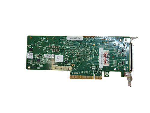 LSI 9207-8e 6Gb/s SAS/SATA PCIe HBA Storage Controller SAS9207-8e % - Afbeelding 3 van 3
