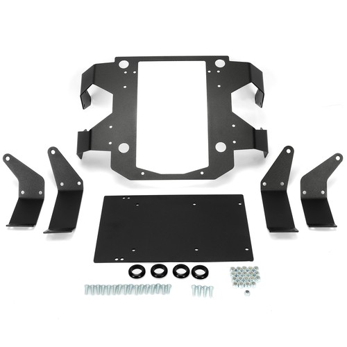 For Polaris 2015-21 Axys Rush/Switchback Pro S ProX XCR Cargo Tail Rack Support - Picture 8 of 17