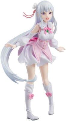 Re: Zero Starting Life in Another World PVC Statue Pop Up Parade Emilia: Memory 