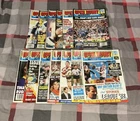 13 Issues  OPEN RUGBY, THE LEAGUE MAGAZINE, Between 1988-91, Mixed Bundle