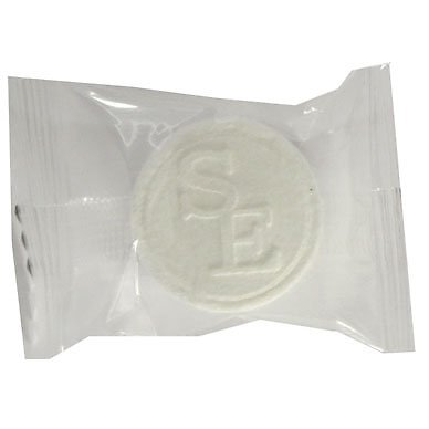 Disposable Towels Compact Compressed Biodegradable and Unscented - 12 Pack - 第 1/2 張圖片