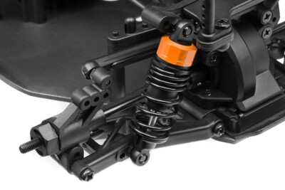 112619 HPI Nitro RS4 3 EVO+ 1969 Ford Mustang RTR-X2.4G | eBay