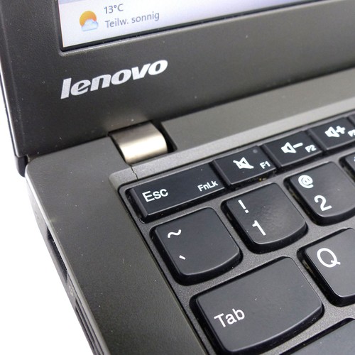 LenovoThinkPad X240 Core i5-4200U 1,6Ghz 8Gb 256GB 12" Wind11 - Bild 6 von 6