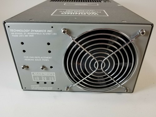 Technology Dynamics NTDM-28-75 28 VDC 75A Alimentatore switching AC-DC - - #3 - Foto 6 di 6