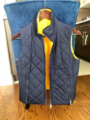 ralph lauren down vest women's