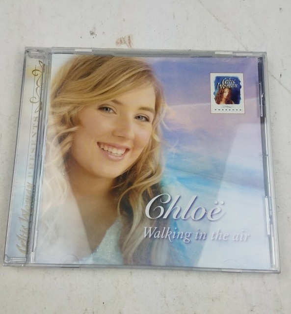 Chloë Agnew Walking In The Air Walking in the Air by Chloë Agnew/Chloé (CD, Jan-2006, Manhattan