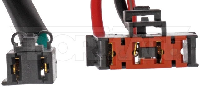 Arnés de resistencia del motor del soplador Dorman 645-561 se adapta a los modelos Chrysler Dodge Jeep Foto 2 de 4