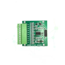 AD16-bit 500kSPS Single/Bipolar Input 8-Channel SAR/ADC Data Acquisition Module