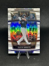 Gavin Sheets Rookie Card /50 Select 2022