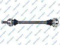 Gsp 205108 Antriebswelle FüR Bmw