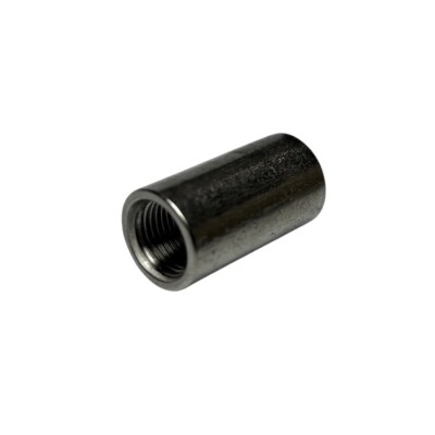 1/8  BSP Cast Pipe Fitting Coupling Female Threaded 304 Stainless Steel Adapter