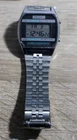Vintage SEIKO Alarm-Chronograph Digital Men's Watch A904 5190