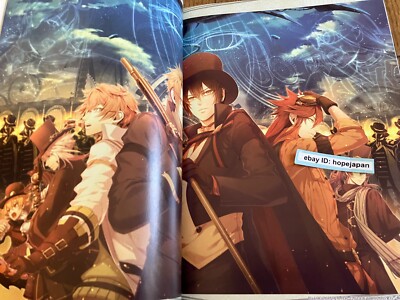 Code:Realize ルパン 絵師複製サイン入りセフィロトアート 81TMyTCX+uL.jpg