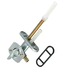2003-11 Fuel Valve Petcock Assembly For Kawasaki Bayou 250 KLF250