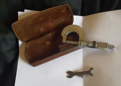 MOORE & WRIGHT No961 Mikrometer 