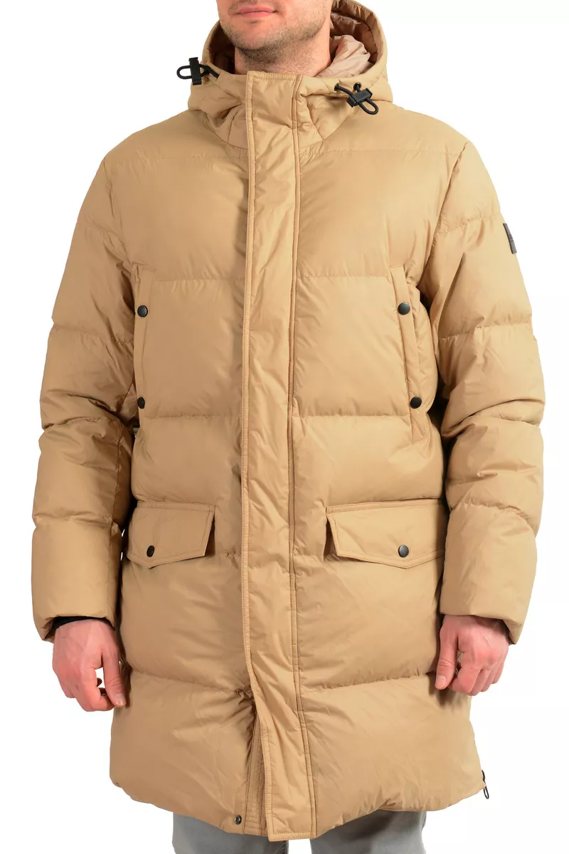 parka boss homme