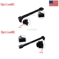 Extension Cable 16Pin to 16 12 4 Pin 12Vhpwr Angle for Graphics Card