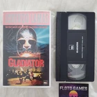 VHS D'Origine FR : Gladiator Cop - Lorenzo Lamas  Delta Video 1995 - Floto Games