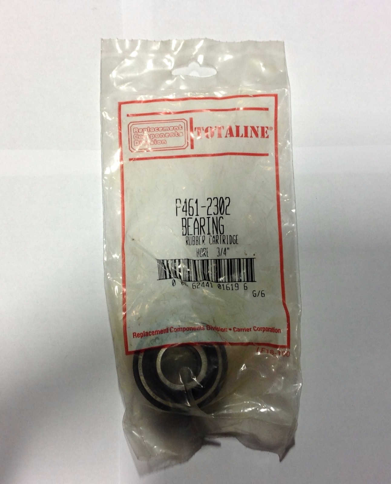 Discount HVAC CPP4612302 Totaline Rubber Cartridge Bearing 3/4" Bore eBay