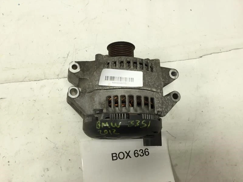 BMW 335I 2012 alternador 210A Denso compatible con BMW 640i 12-19 OEM+ Foto 4 de 4