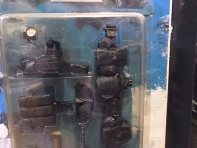 ミリタリー SEAL TEAM 3 COMBAT SWIMMER Dragon Dragon 1/6 U.S. COMBAT SWIMMER Navy Seal Team 3 Frogman 12