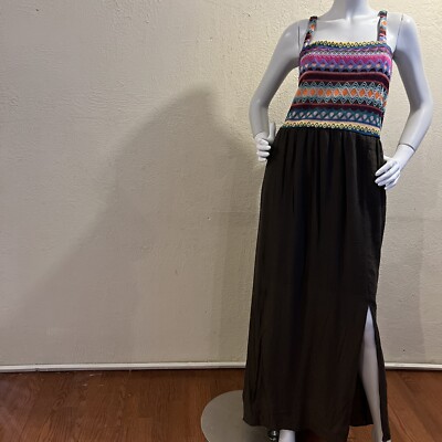 Cato Womens Maxi Dress Plus Size XL Chest -21 Knit Lined Brown NWT | eBay Cato Womens Maxi Dress Plus Size XL Chest -21 Knit Lined Brown NWT | eBay