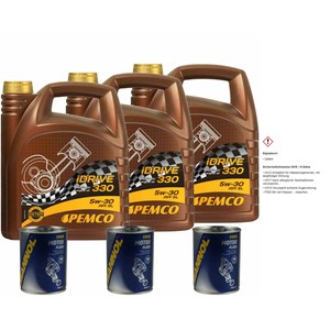 Моторное масло pemco 5w30