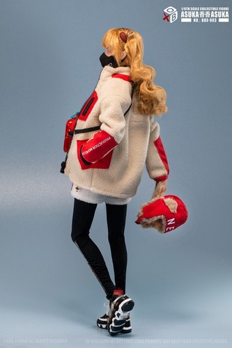 1/6 BOXStudio Female Clother Casual Sportwear Fashion Suit 12" Action Figures - Picture 12 of 17
