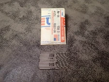 Union Butterfield 4611980 Screw Machine Length #44 HSS Drill 12 Pack (BN427)