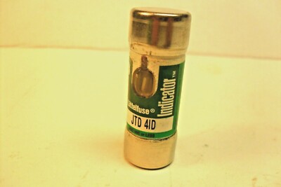  Littelfuse JTD 41D with Indicator New