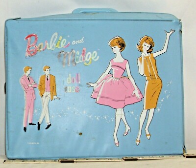 Mattel - Doll Barbie & Midge in de originele dozen - - Catawiki