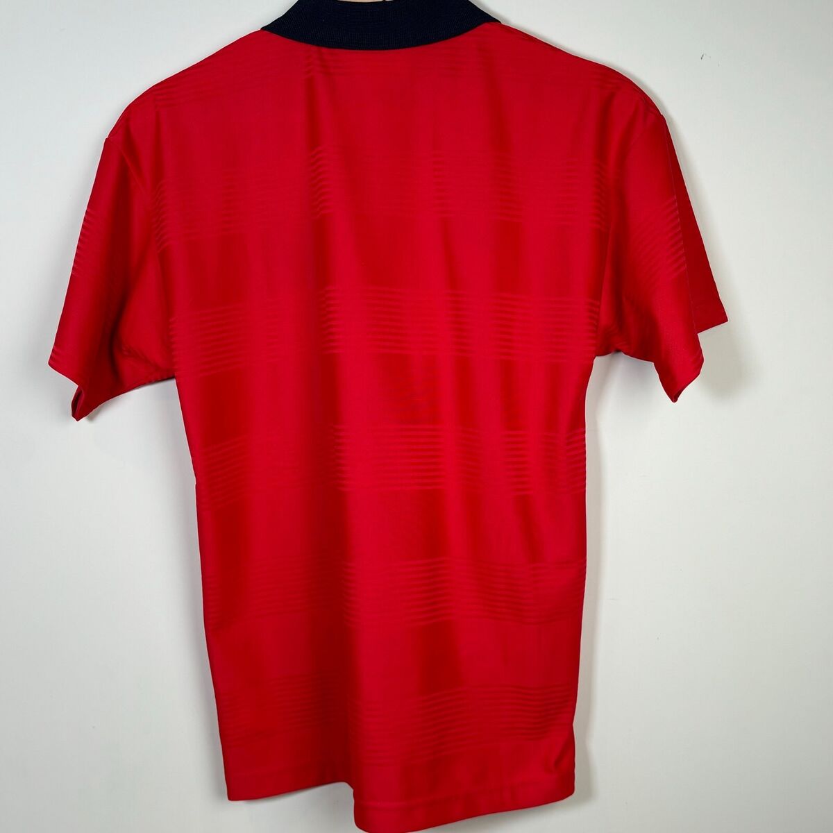 England Umbro Football Shirt Away 1999 - 2001 Soccer Jersey England Umbro Football Shirt Away 1999 - 2001 Soccer Jersey
